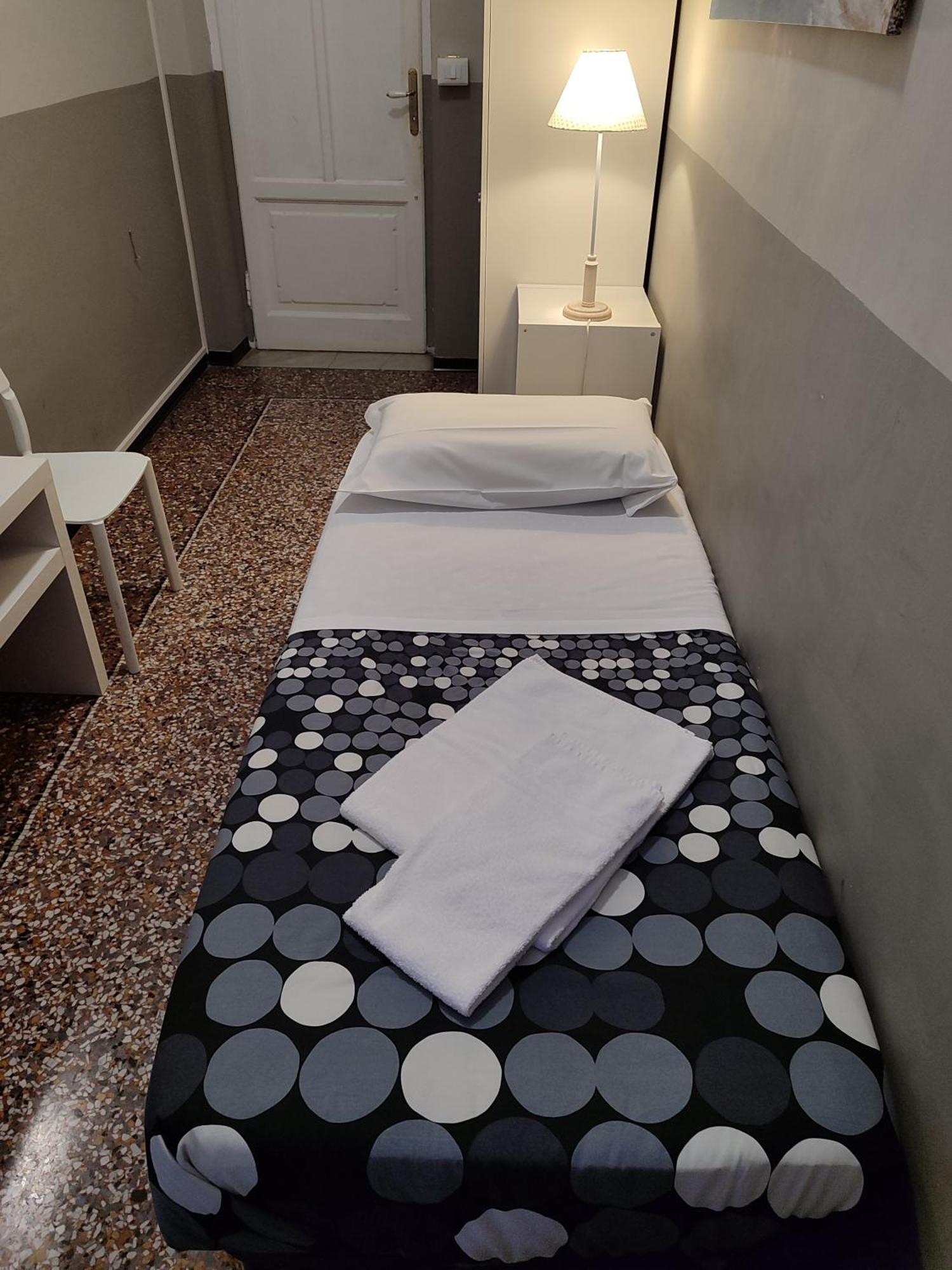 Guesthouse La Briosa Nicole Génova Exterior foto