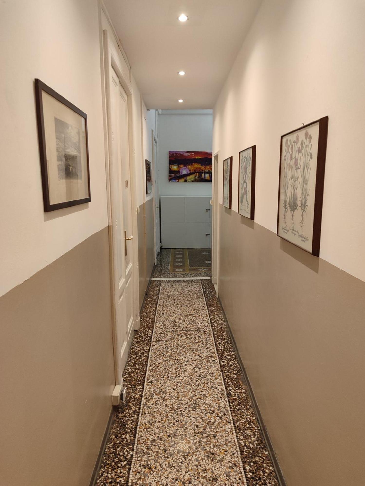 Guesthouse La Briosa Nicole Génova Exterior foto