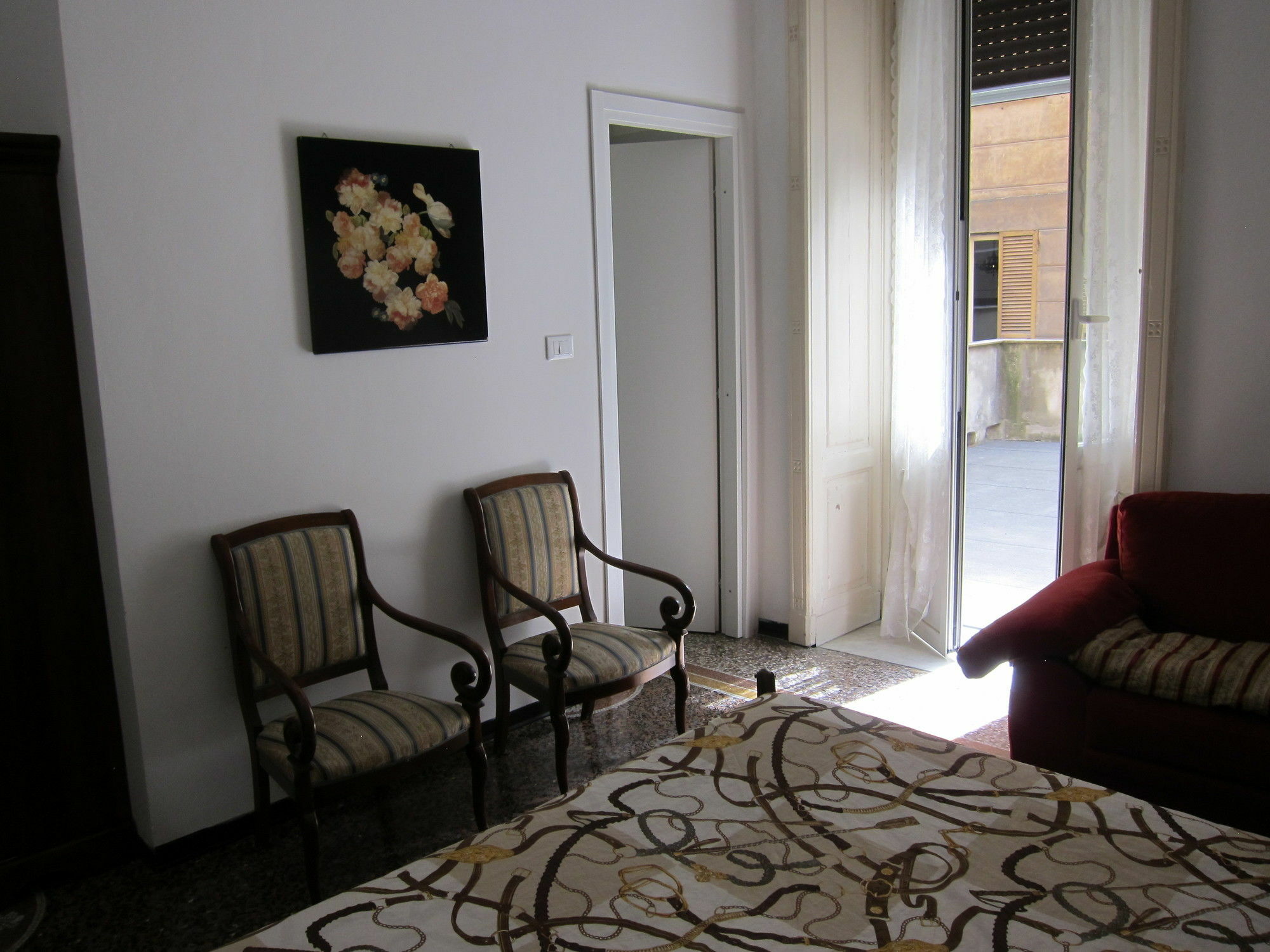 Guesthouse La Briosa Nicole Génova Exterior foto